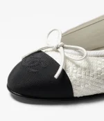 Chanel Fall-Winter 2025/26 Pre-Collection Ballet flats - Image 2